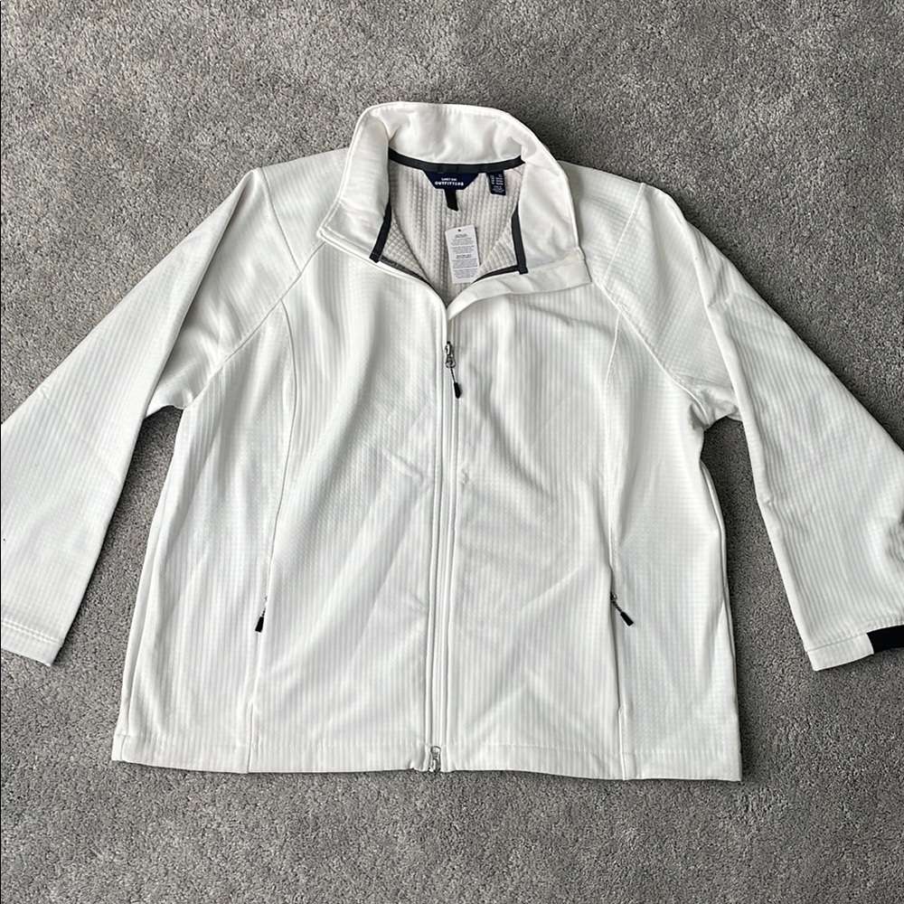 Lands’ End Lightweight Jacket NWT